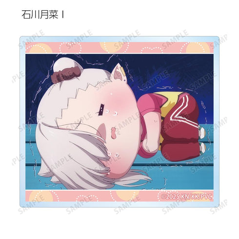 『ちゃんと吸えない吸血鬼ちゃん』トレーディング場面写アクリルカード(単位/BOX)